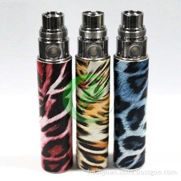 vapor smoking e cig EGO A colorful cigarette